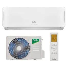 Ballu BSO-24HN8_22Y, Рекомендуемая площадь и мощность: 70 м² - 7 кВт