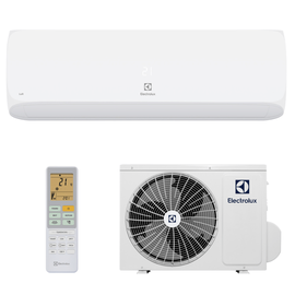 Electrolux EACS-09HAL/N8, Рекомендуемая площадь и мощность: 25 м² - 2,5 кВт