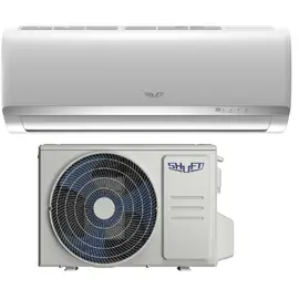 Shuft SFTM-07HN8, Рекомендуемая площадь и мощность: 20 м² - 2 кВт