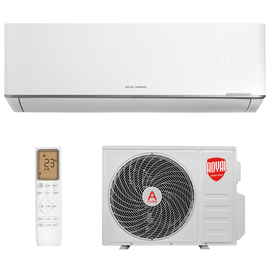 Royal Thermo RTB-18HN8_V2, Рекомендуемая площадь и мощность: 50 м² - 5 кВт