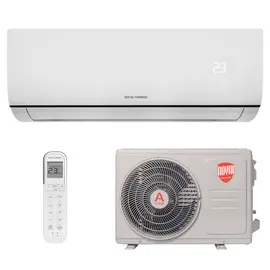 Royal Thermo RTS-07HN8_V2, Рекомендуемая площадь и мощность: 20 м² - 2 кВт