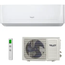Shuft SFTOI-12HN1_24Y, Рекомендуемая площадь и мощность: 35 м² - 3,5 кВт