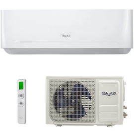 Shuft SFTOI-18HN1_24Y, Рекомендуемая площадь и мощность: 50 м² - 5 кВт