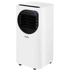 Ballu BPAC-10 EPW/N6 white, Рекомендуемая площадь и мощность: 25 м² - 2,5 кВт, Цвет: Белый