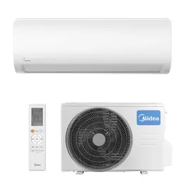 Midea MSAG1-07N8C2U-I/MSAG1-07N8C2U-O, Рекомендуемая площадь и мощность: 20 м² - 2 кВт, Тип кондиционера: Инверторный