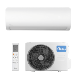 Midea MSAG1-12N8C2U-I/MSAG1-12N8C2U-O, Рекомендуемая площадь и мощность: 35 м² - 3,5 кВт, Тип кондиционера: Инверторный