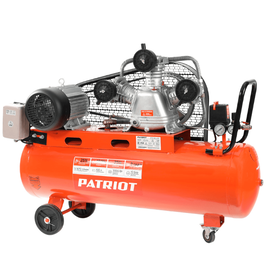 Patriot PTR 100-670, Мощность (кВт): 3, Макс. производительность (л/мин): 670