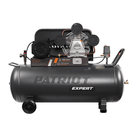 Patriot KRX 580 L200 D, Мощность (кВт): 3, Макс. производительность (л/мин): 580, Объем ресивера (л): 200