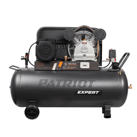 Patriot KRX 700 L200 D, Мощность (кВт): 4, Макс. производительность (л/мин): 700, Объем ресивера (л): 200