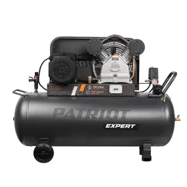 Patriot KRX 700 L200 D, Мощность (кВт): 4, Макс. производительность (л/мин): 700, Объем ресивера (л): 200
