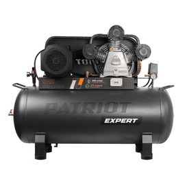 Patriot KRX 950 L270 D, Мощность (кВт): 7,5, Макс. производительность (л/мин): 950, Объем ресивера (л): 270