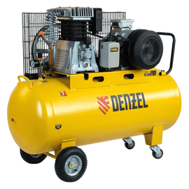 Denzel BCI5500-T/200, Мощность (кВт): 5,5, Макс. производительность (л/мин): 850, Объем ресивера (л): 200