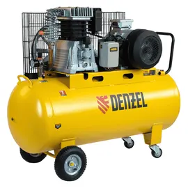 Denzel BCI5500-T/200, Мощность (кВт): 5,5, Макс. производительность (л/мин): 850, Объем ресивера (л): 200
