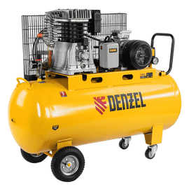 Denzel BCI4000-T/200, Мощность (кВт): 4, Макс. производительность (л/мин): 690, Объем ресивера (л): 200
