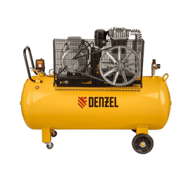 Denzel DR5500/300, Мощность (кВт): 5,5, Макс. производительность (л/мин): 850, Объем ресивера (л): 300