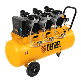 Denzel DLS 2250/100, Мощность (кВт): 2,25