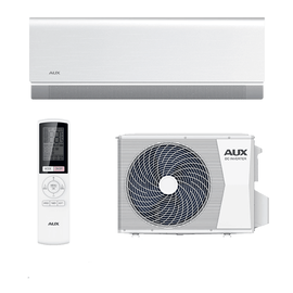 AUX ASW-H24A4/BA-R2DI/AS-H24A4/BA-R2DI, Рекомендуемая площадь и мощность: 65 м² - 6,5 кВт