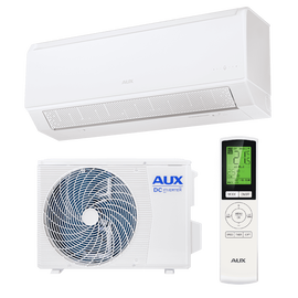 AUX ASW-H12A4/HB-R2DI/AS-H12A4/HB-R2DI, Рекомендуемая площадь и мощность: 35 м² - 3,5 кВт