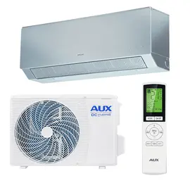 AUX ASW-H09A4/CD-R2DI/AS-H09A4/CD-R2DI, Рекомендуемая площадь и мощность: 25 м² - 2,5 кВт