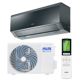 AUX ASW-H09A4/CС-R2DI/AS-H09A4/CC-R2DI, Рекомендуемая площадь и мощность: 25 м² - 2,5 кВт