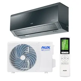 AUX ASW-H09A4/CС-R2DI/AS-H09A4/CC-R2DI, Рекомендуемая площадь и мощность: 25 м² - 2,5 кВт