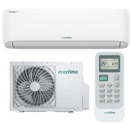 Ecoclima ECW/I-HE12/BB-4R2, Рекомендуемая площадь и мощность: 35 м² - 3,5 кВт