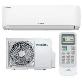 Ecoclima ECW/I-HE12/BB-4R2, Рекомендуемая площадь и мощность: 35 м² - 3,5 кВт