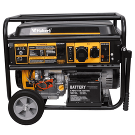 Habert HT8000EB, Макс. мощность: 6,5 кВт
