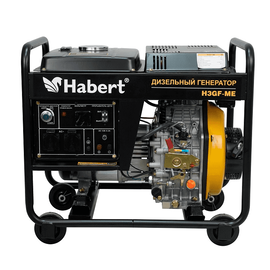 Habert H3GF-ME, Макс. мощность: 3,3 кВт