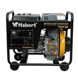 Habert H3GF-ME, Макс. мощность: 3,3 кВт
