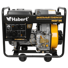 Habert H6GF-ME, Макс. мощность: 6 кВт