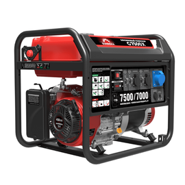 Sunreka G7500X, Макс. мощность: 7,5 кВт