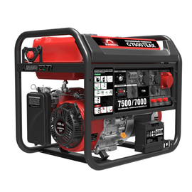 Sunreka G7500TEAX, Макс. мощность: 7,5 кВт