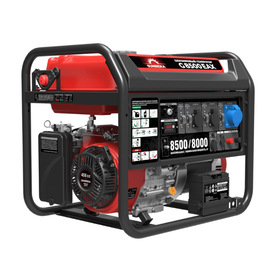 Sunreka G8500EAX, Макс. мощность: 8,5 кВт