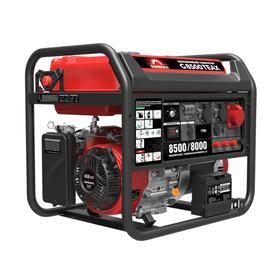 Sunreka G8500TEAX, Макс. мощность: 8,5 кВт