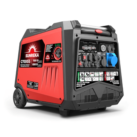 Sunreka G7000iS, Макс. мощность: 7 кВт