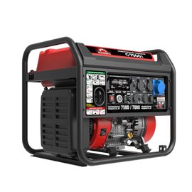 Sunreka G7500i, Макс. мощность: 7,5 кВт
