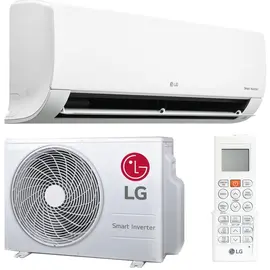 LG P07EP, Рекомендуемая площадь и мощность: 20 м² - 2 кВт, Тип кондиционера: Инверторный