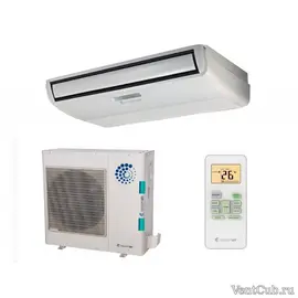Systemair Sysplit Ceiling 18 HP Q