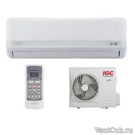 IGC RAS/RAC-12WHQ