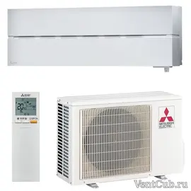 Mitsubishi Electric MSZ-LN60VGW-E1 / MUZ-LN60VG