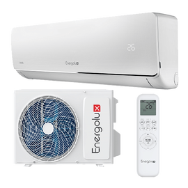 Energolux SAS09B4-A/SAU09B4-A, Рекомендуемая площадь и мощность: 25 м² - 2,5 кВт