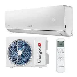 Energolux SAS30B4-A/SAU30B4-A, Рекомендуемая площадь и мощность: 75 м² - 7,5 кВт