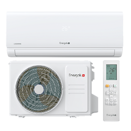 Energolux SAS09AR1-A/SAU09AR1-A, Рекомендуемая площадь и мощность: 25 м² - 2,5 кВт