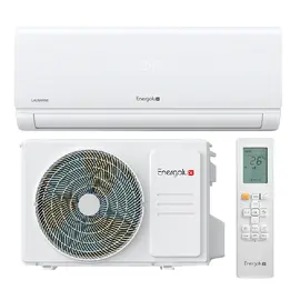 Energolux SAS12AR1-A/SAU12AR1-A, Рекомендуемая площадь и мощность: 35 м² - 3,5 кВт