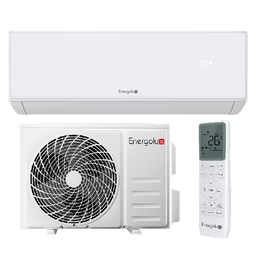 Energolux SAS18MR1-A/SAU18MR1-A, Рекомендуемая площадь и мощность: 50 м² - 5 кВт