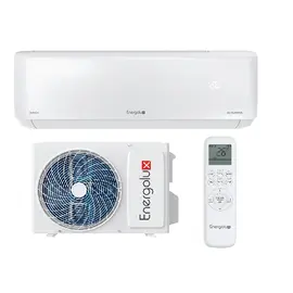 Energolux SAS24Z5-AI/SAU24Z5-AI, Рекомендуемая площадь и мощность: 70 м² - 7 кВт