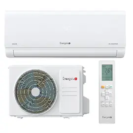 Energolux SAS07R1-AI/SAU07R1-AI, Рекомендуемая площадь и мощность: 20 м² - 2 кВт