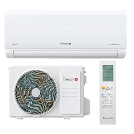 Energolux SAS12R1-AI/SAU12R1-AI, Рекомендуемая площадь и мощность: 35 м² - 3,5 кВт
