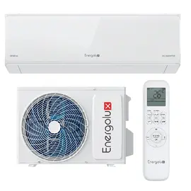 Energolux SAS12G4-AI/SAU12G4-AI, Рекомендуемая площадь и мощность: 35 м² - 3,5 кВт